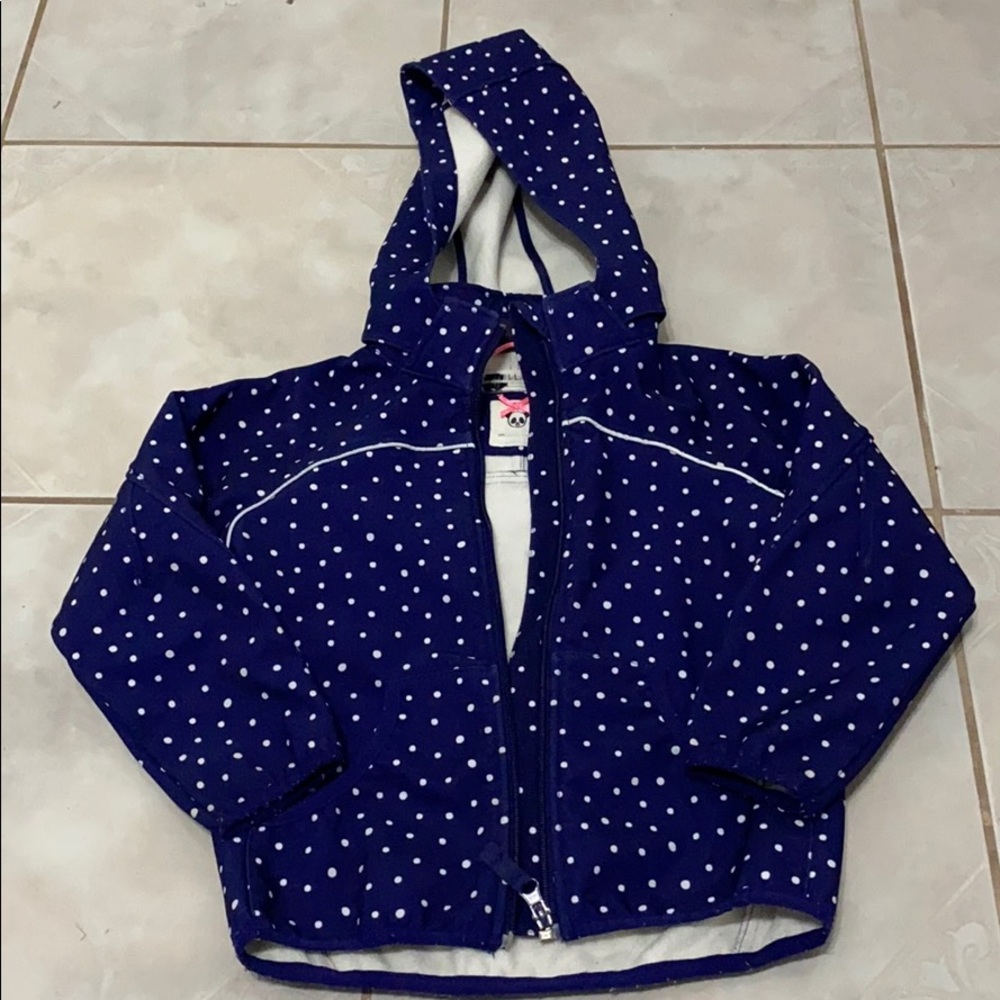 H&M soft shell jacket - Size 5